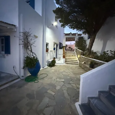 Galini Bangalows Hotel apartamentowy Kionia