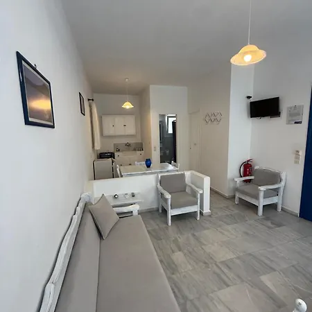 Galini Aparthotel Kionia
