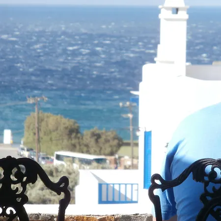 Galini Bangalows Hotel apartamentowy Kionia