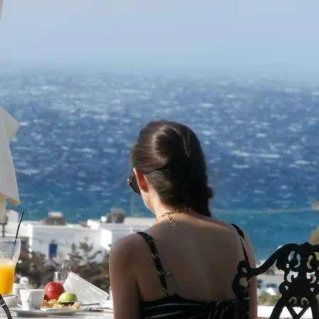 Hotel apartamentowy Galini Bangalows