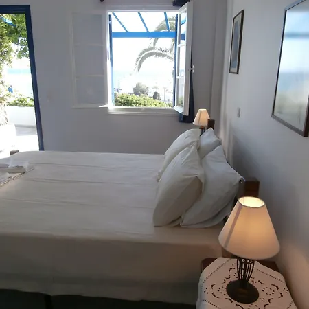 Hotel apartamentowy Galini Bangalows Kionia