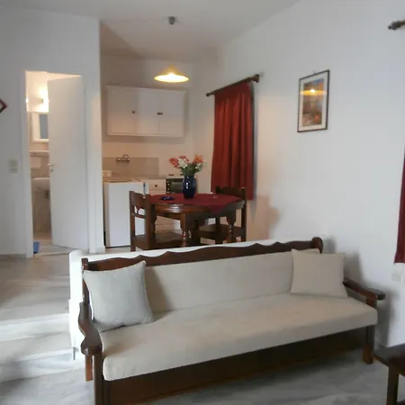 Galini Bangalows Kionia