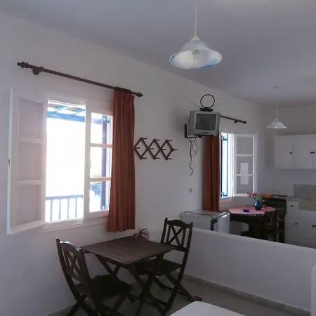 Hotel apartamentowy Galini Bangalows 4*