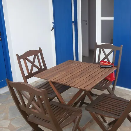 Hotel apartamentowy Galini Bangalows 4*