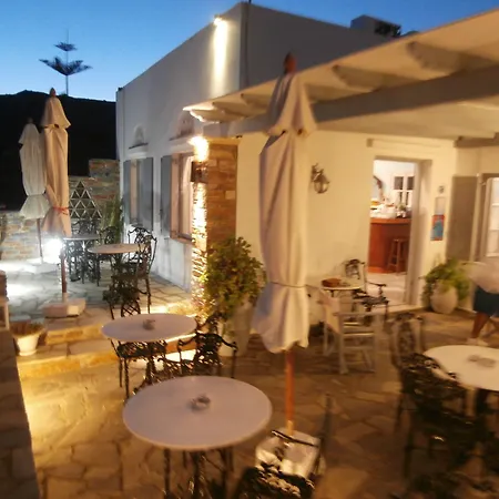 Galini Bangalows Hotel apartamentowy Kionia