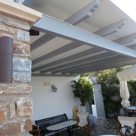 Hotel apartamentowy Galini Bangalows 4*