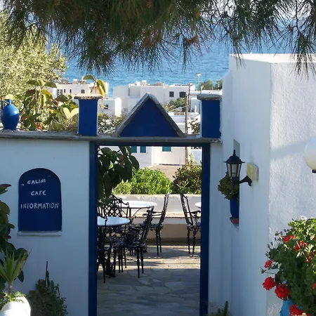 Galini Bangalows Hotel apartamentowy