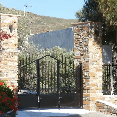 Hotel apartamentowy Galini Bangalows Kionia