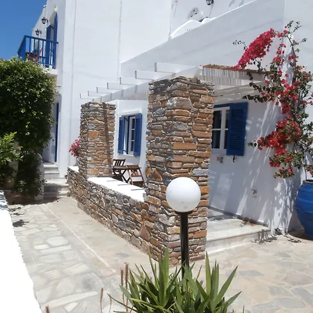 Galini Bangalows 4* Kionia