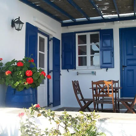 Galini Bangalows Hotel apartamentowy