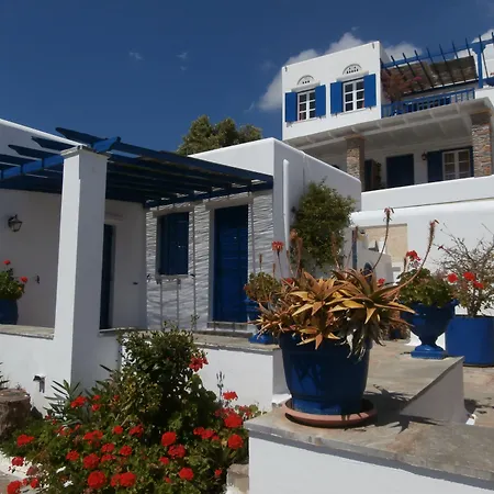 Galini Bangalows Kionia