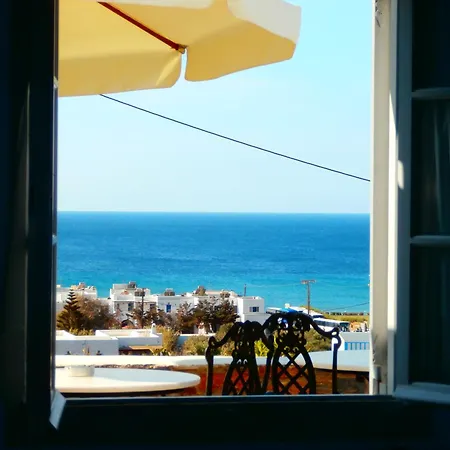 Hotel apartamentowy Galini Bangalows