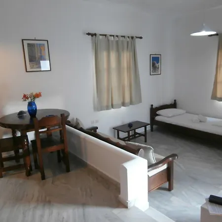 Galini Bangalows Hotel apartamentowy 4*
