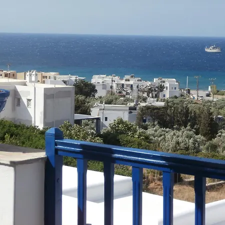 Galini Bangalows Hotel apartamentowy Kionia