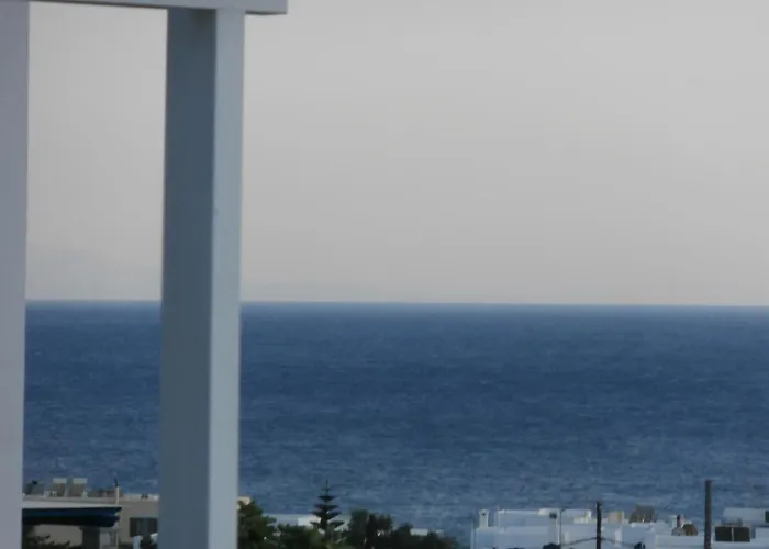 Galini Bangalows 키오니아