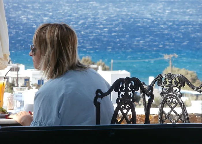 Galini Bangalows 4* 키오니아