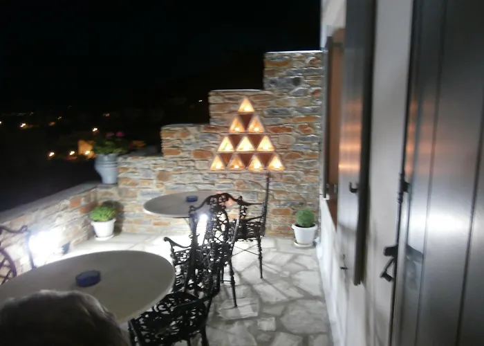 아파트호텔 Galini Bangalows