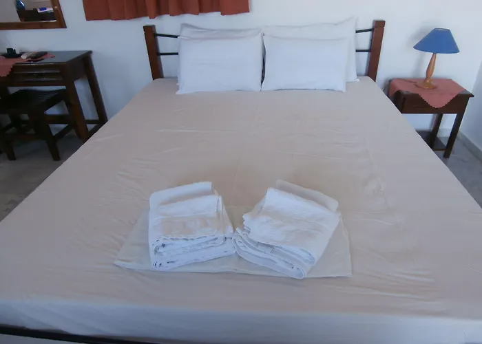 Galini Bangalows 아파트호텔 4*