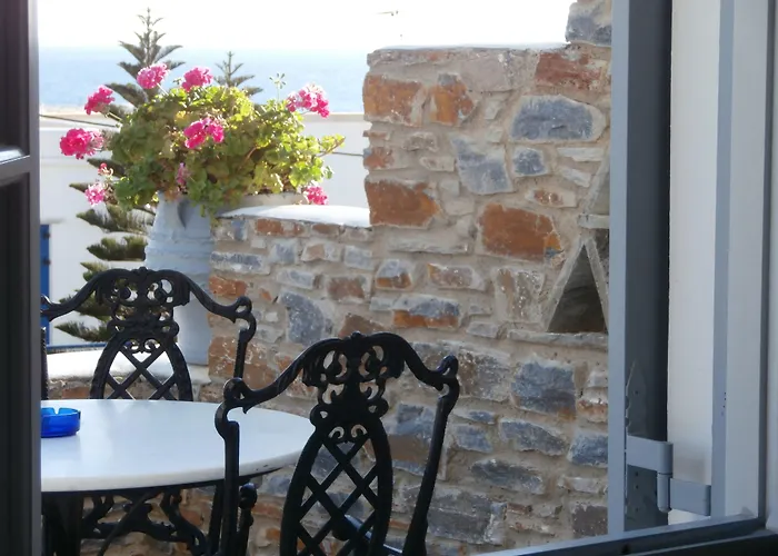 Galini Bangalows 아파트호텔