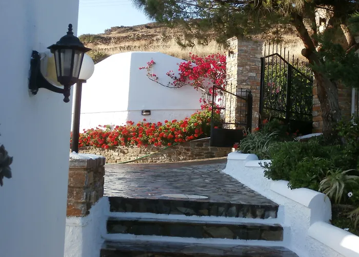 Galini Bangalows 키오니아