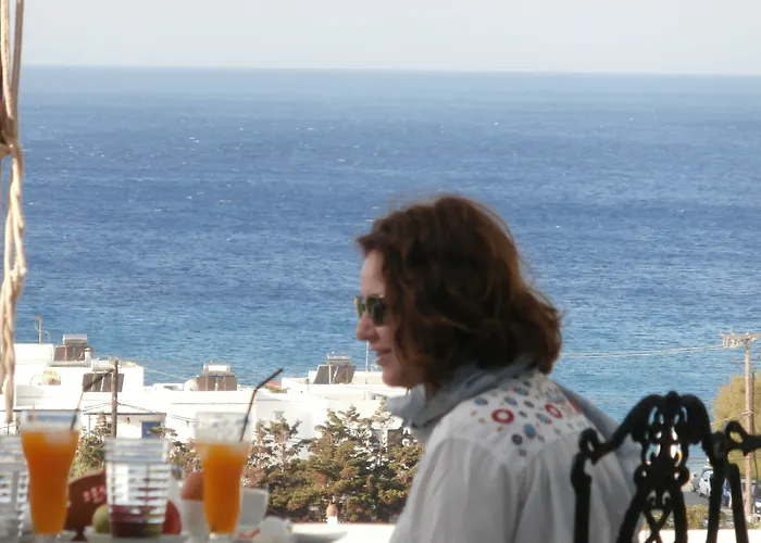 Galini Bangalows 아파트호텔 4*