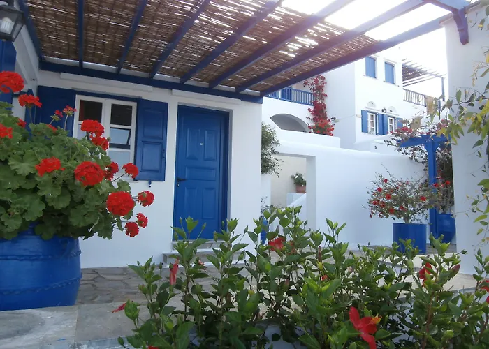 Galini Bangalows 아파트호텔