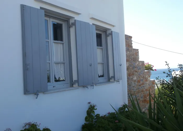 아파트호텔 Galini Bangalows 4*