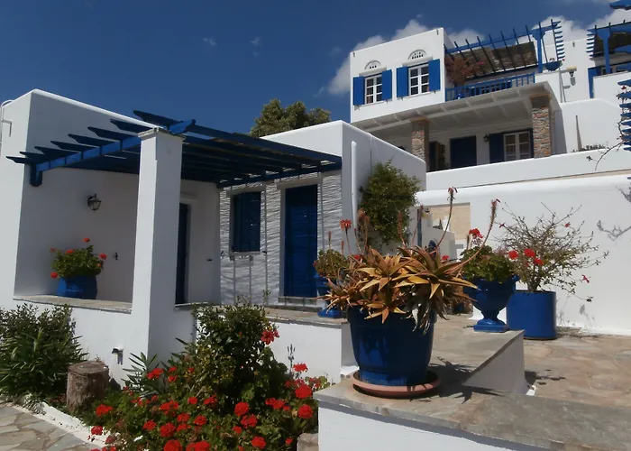 Galini Bangalows 키오니아