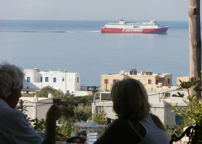 Galini Bangalows 4* 키오니아