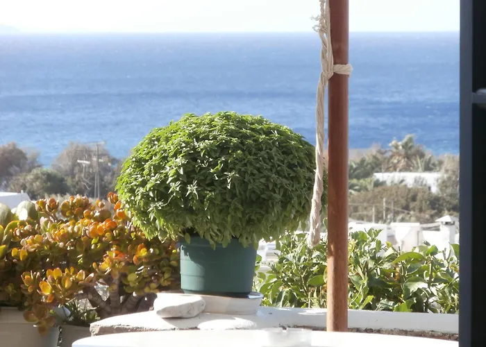 Galini Bangalows 아파트호텔