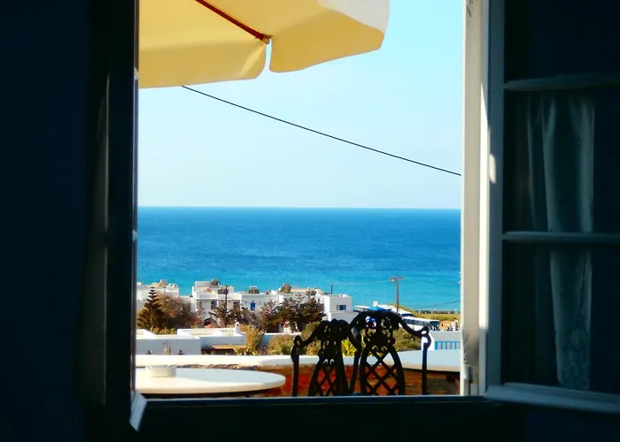 아파트호텔 Galini Bangalows