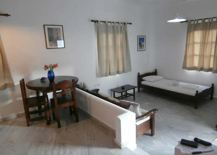 Galini Bangalows 아파트호텔 4*