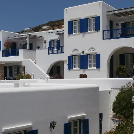 Aparthotel Galini Kionia