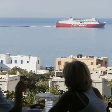 Galini Aparthotel 3*