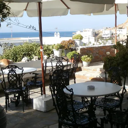 Galini Aparthotel 3*
