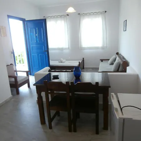 Aparthotel Galini 3*