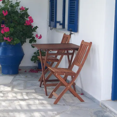 Aparthotel Galini Kionia