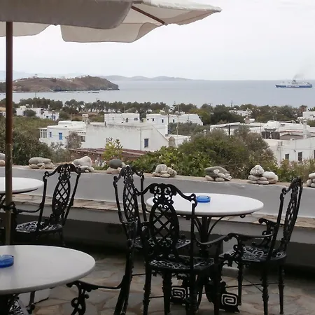 Galini Aparthotel 3*