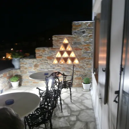 מלון דירות Galini Bangalows