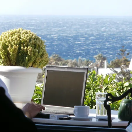 Galini Bangalows מלון דירות קיוניה