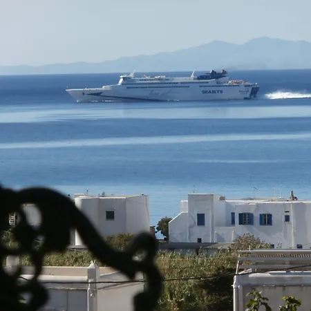 Galini Bangalows מלון דירות