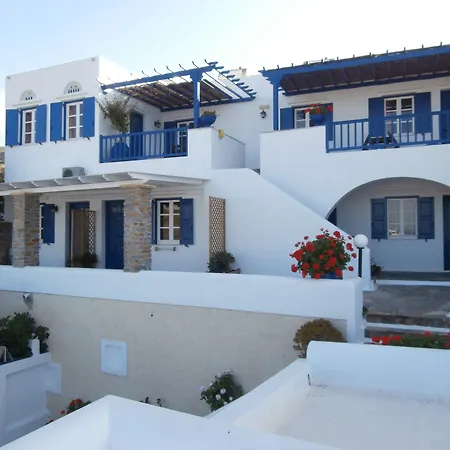 Aparthotel Galini Bangalows 4*