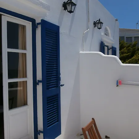 Galini Bangalows מלון דירות קיוניה