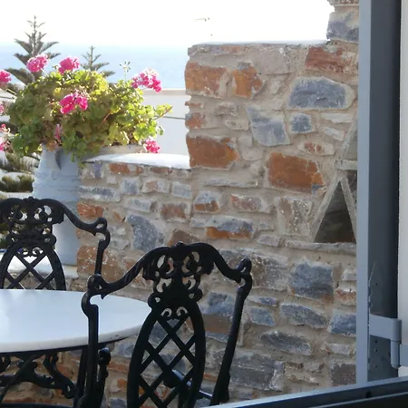 Galini Bangalows מלון דירות