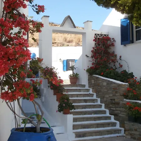 Aparthotel Galini Bangalows Kionia