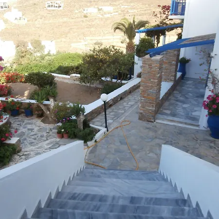 Galini Bangalows קיוניה