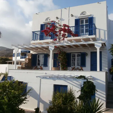 Galini Bangalows מלון דירות 4*