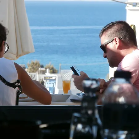 Galini Bangalows Kionia