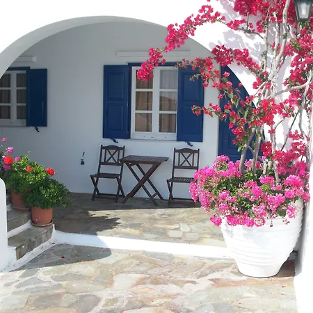 מלון דירות Galini Bangalows קיוניה