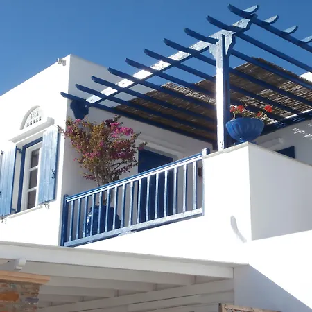 Galini Bangalows מלון דירות 4*